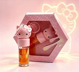 Gloss Labial - Hello Kitty - Lip Honey Mel - Hidratante Infantil