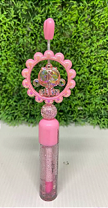 Lip Gloss Da Boneca Giratória - LIP GLOSS - SARA´HS BEAUTY