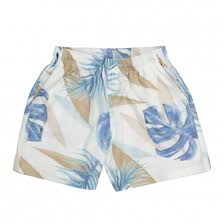 Bermuda Boxer Masculina Infantil Essencial Ogochi Tactel -Estampas REF4006003