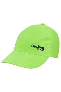 Boné em Nylon  Lucboo - Verde Neon REF65367