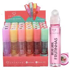 Brilho Labial Frutinhas Hidratante Roll-On Jasmyne
