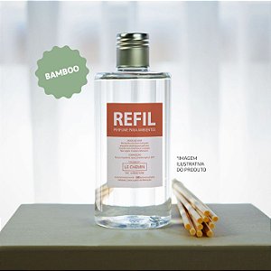 Refil de Difusor de Ambiente 250mL Bamboo