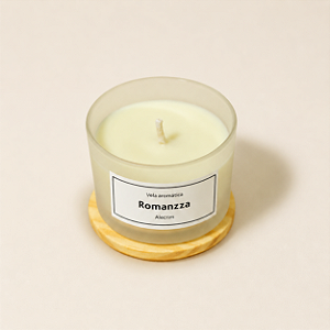 Vela Aromática 110g - Personalizada