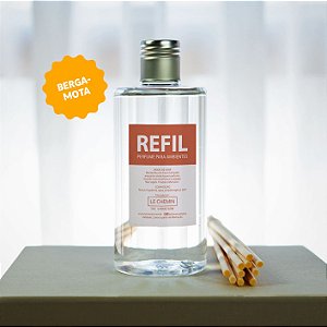 Refil de Difusor de Ambiente 250mL Bergamota