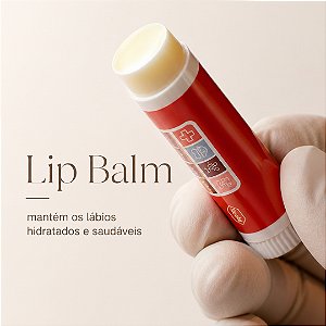 Hidratante Labial Stick - Personalizado