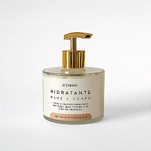 Creme Hidratante Orange 240g