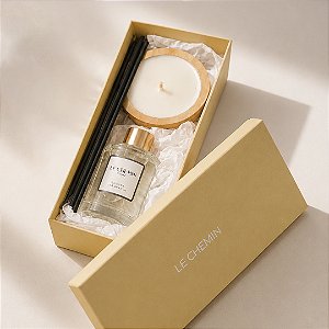 KIT Difusor + Vela Aromática
