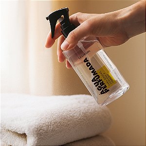 Água Perfumada para Roupas Alecrim 250mL