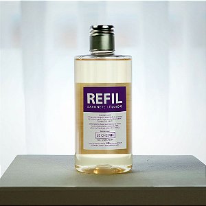 Refil de sabonete líquido 250mL