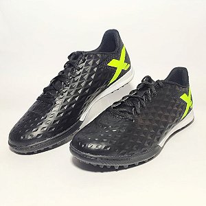 CHUTEIRA OXN SOCIETY GENIO SINTÉTICO SOLADO PVC MASCULINA