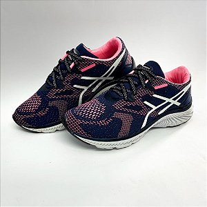 TÊNIS AEROS RUNNING COM CADARÇO FEMININO