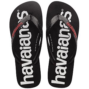 CHINELO HAVAIANAS TOP LOGOMANIA 2 DEDO