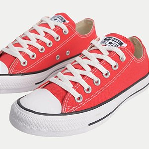 TÊNIS CONVERSE LONA BASKET CT00010004 ADULTO TRADICIONAL