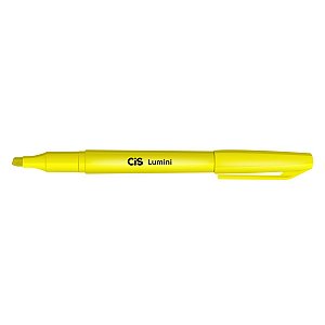 CANETA CIS MARCA TEXTO LUMINI 751-P
