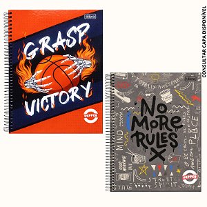 CADERNO TILIBRA UNIVERSITÁRIO 01 MATÉRIA CAPA DURA PEPPER 80 FOLHAS 170796-P (CORES SORTIDAS)