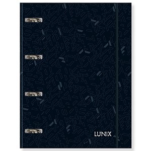 CADERNO TILIBRA UNIVERSITÁRIO ARGOLADO CARTONADO DOODLE 80FLS 4796-P