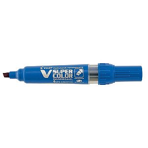 PINCEL PILOT MARCADOR PERMANENTE VSUPER C/CARTUCHO 3018-P