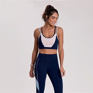 TOP GRAPHENE REGATA G0626 POLIAMIDA FITNESS FEMININO