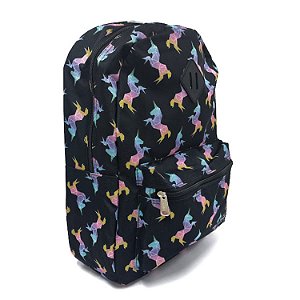 MOCHILA SEANITE MJ40164 TRADICIONAL UNICÓRNIO