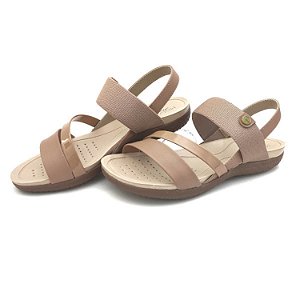 SANDÁLIA MODARE ANABELA BAIXA 7125.233 FEMININA