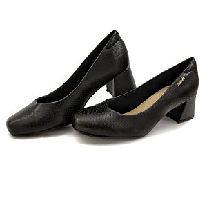 SAPATO MODARE SALTO MEDIO 7373.100 SCARPIN FEMININO