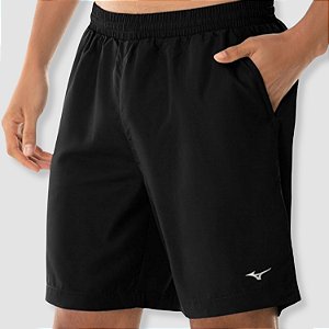 BERMUDA MIZUNO POLIÉSTER 4140000 FITNESS MASCULINA