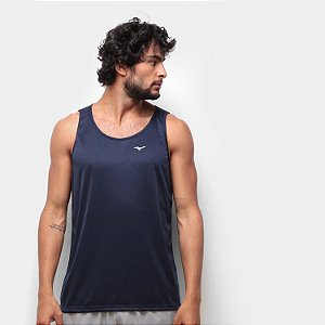 CAMISETA MIZUNO REGATA 4146606 POLIESTER FITNESS MASCULINA