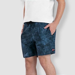 SHORT FICO POLIESTER 48787 FITNESS ESTAMPADO INFANTIL MASCULINO