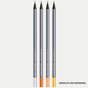 LÁPIS FABER GRAFITE SUPER SOFT BLACK 907SOFT 4109-P