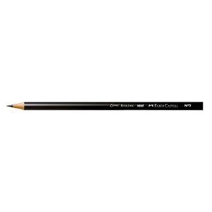 LÁPIS FABER GRAFITE MAX Nº2 1205M/144 666-P