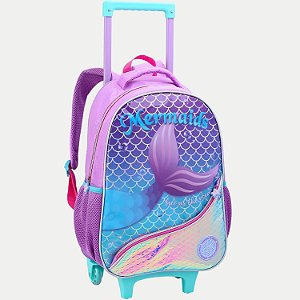 MOCHILA SEANITE SEREIA MR40470 COM RODINHA/CARRINHO 3495-P