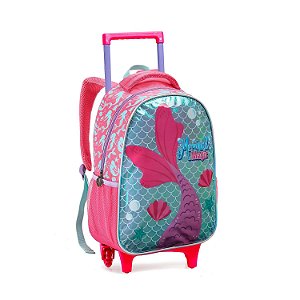 MOCHILA SEANITE SEREIA MR40470 COM RODINHA/CARRINHO 3495-P
