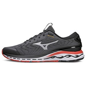 TÊNIS MIZUNO WAVE NITRON 101019019-CH RUNNING SOLADO BORRACHA MASCULINO