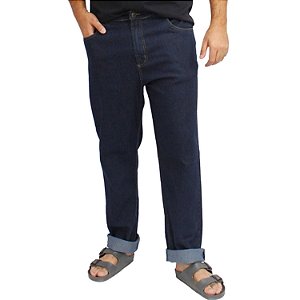 CALÇA YOUNG JEANS/ELASTANO 5504 CONFORT MASCULINA