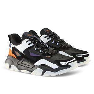 TÊNIS QIX JOGGING TREK 52020009-002 MASCULINO