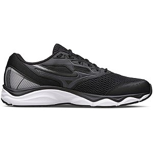 TÊNIS MIZUNO WAVE HAWK 4 101047047 RUNNING SOLADO BORRACHA MASCULINO