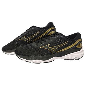 TÊNIS MIZUNO WAVE FALCON 5 101063063-90 RUNNING SOLADO BORRACHA MASCULINO