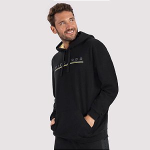 BLUSÃO FICO MOLETOM 68546 COM CAPUZ MASCULINO