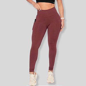 CALÇA DI PAULA POLIAMIDA 171121 FITNESS LEGGING FEMININA