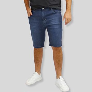 BERMUDA YOUNG JEANS/ELASTANO BE485 CONFORT MASCULINA