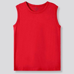 CAMISETA HERINGKIDS REGATA 51LWRPD ALGODÃO LISA UNISEX INFANTIL