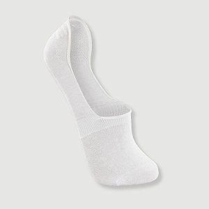 MEIA LUPO SPORT 03282-001 SAPATILHA ALGODÃO UNISEX