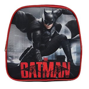 LANCHEIRA UTOPIA BATMAN MOCHILETE MASCULINA 2842-P