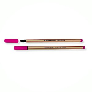 CANETA COMPACTOR MICROLINE PONTA FINA 0,4 MM UNIDADE