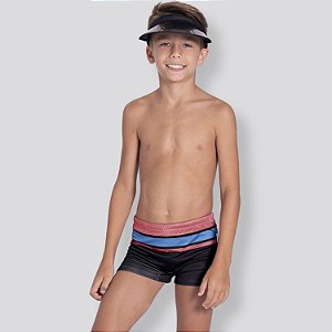 SUNGA ALAKAZOO POLIÉSTER 45761 BOXER INFANTIL