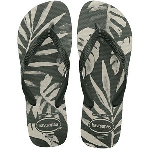 CHINELO HAVAIANAS KIDS ALOHA DEDO MASCULINO INFANTIL