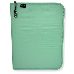 CADERNO ACP UNIV ARGOLADO SWEET 21867 1 ZIPER 26491-P