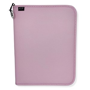 CADERNO ACP UNIV ARGOLADO SWEET 21867 1 ZIPER  26490-P