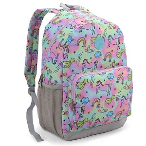 MOCHILA SEANITE MJ40517 UNICORNIO TRADICIONAL 256640-P