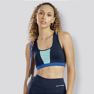 TOP GRAPHENE REGATA G0889 POLIAMIDA FITNESS FEMININO